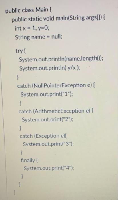 Solved ublic class Main \{ public static void main(String | Chegg.com
