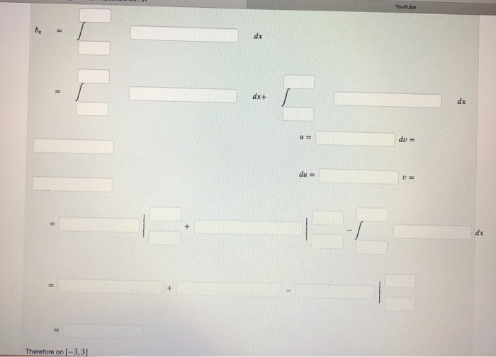 Solved YouTube Homework Two: Problem 31 Previous Problem | Chegg.com