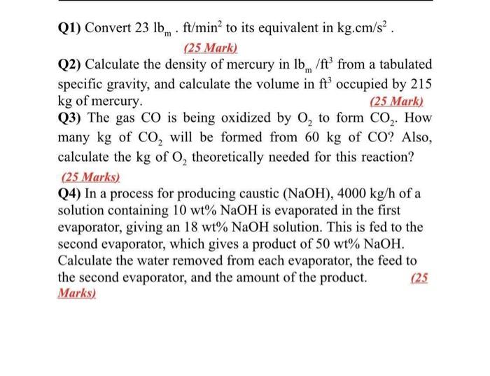 solved-q1-convert-23lbm-ft-min2-to-its-equivalent-in-chegg