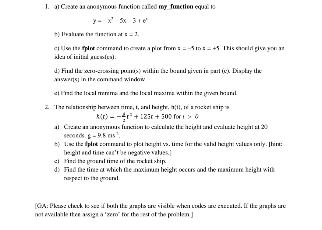 Solved I need help on problem 2 ﻿and how to keep it separate | Chegg.com