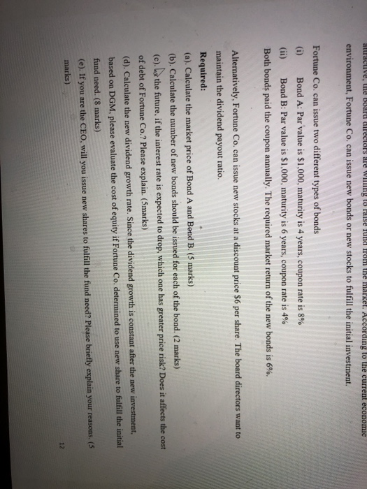 Solved Question 2 (25 marks) The following information of | Chegg.com