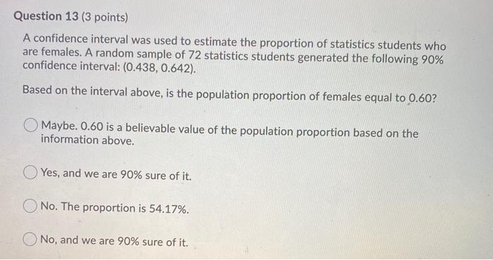 Stats: Estimating the Proportion