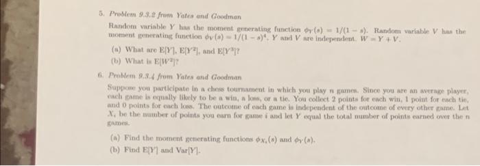 Solved TI 4. (Simulation) This problem will illustrate how | Chegg.com