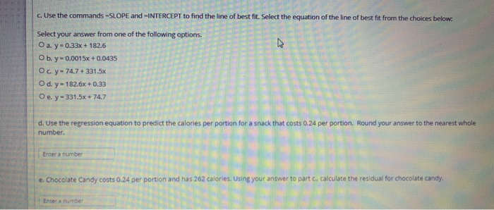 Solved Question 3 (1 Point) The table below shows the price | Chegg.com