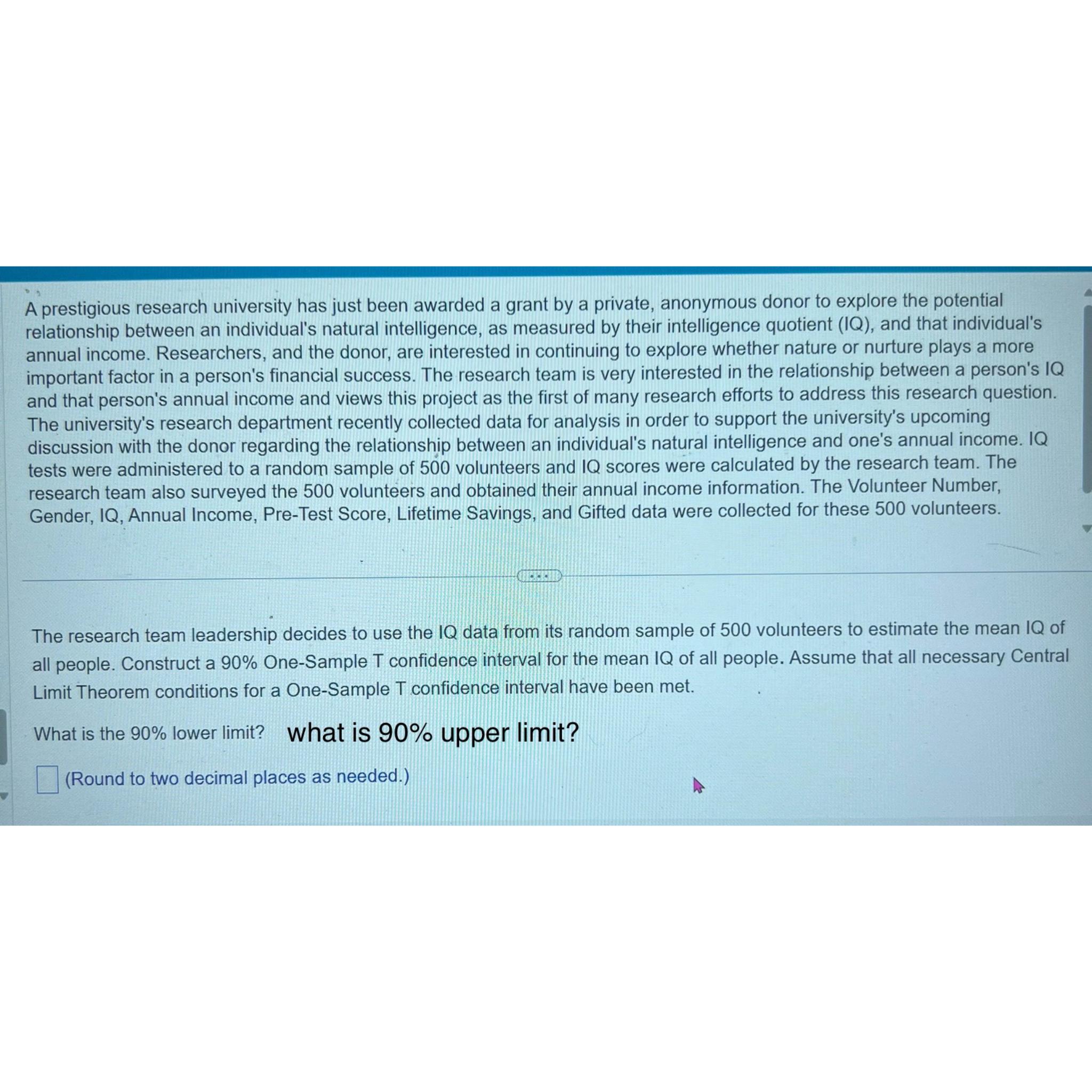 solved-a-prestigious-research-university-has-just-been-chegg