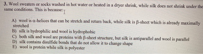 Does Hot Water Shrink Clothes?