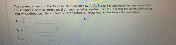 Solved Consider The Following Diagram Of Four Circuits. The | Chegg.com