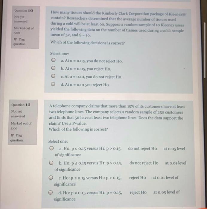 Solved Question 9 Not yet answered Marked out of 5.00 P Flag