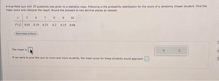 assignment chapter 10 true false quiz (practice)