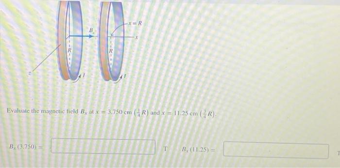 Solved Helmholtz Coils Are Frequently Used In Experiments | Chegg.com