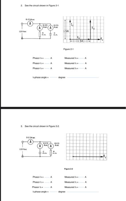 Solved 2. See the circuit shown in Figure 2.1 Figure 2,1 | Chegg.com