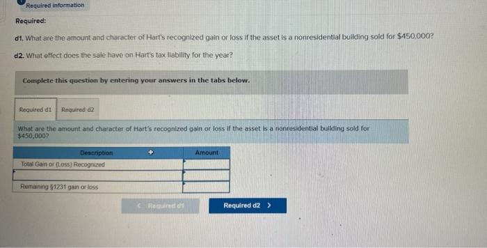 Solved Required information Problem 11-45 (LO 11-3, LO 11-4, | Chegg.com