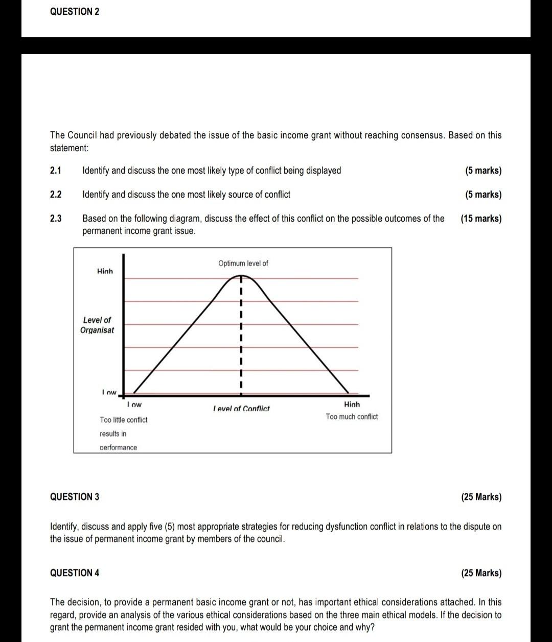 Solved Section A Read The Case Study Below And Answer The Chegg Com