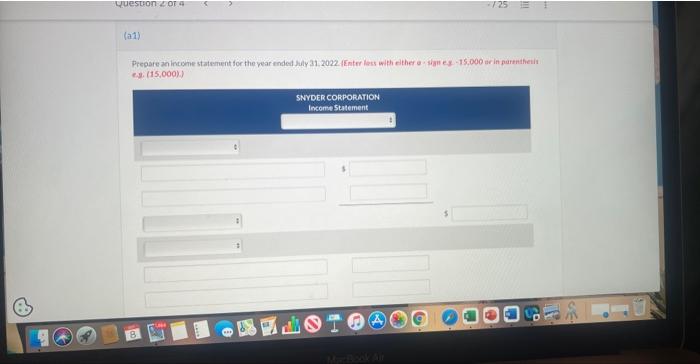 Solved solve asap make sure u show each and every part . | Chegg.com
