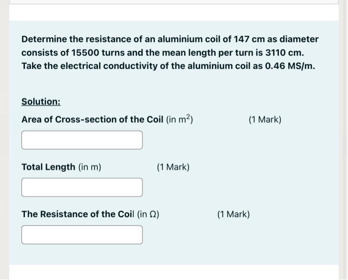 Solved An Aluminum Specimen Subjected To The Brinell Chegg Com