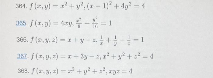 Solved For the following exercises, use the method of | Chegg.com