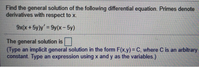 solved-find-the-general-solution-of-the-following-chegg