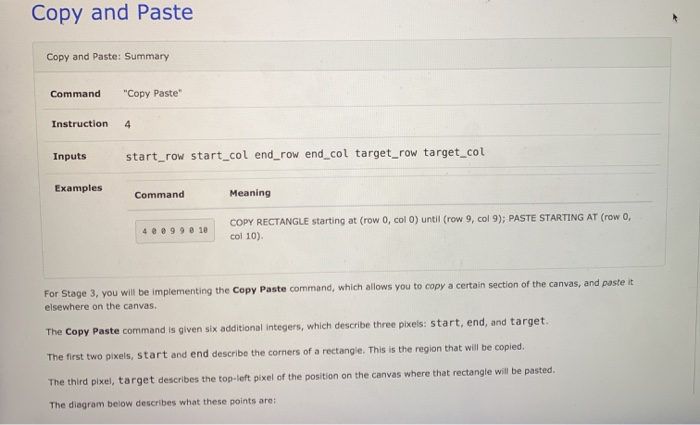 Solved Copy and Paste Copy and Paste: Summary "Copy Paste | Chegg.com