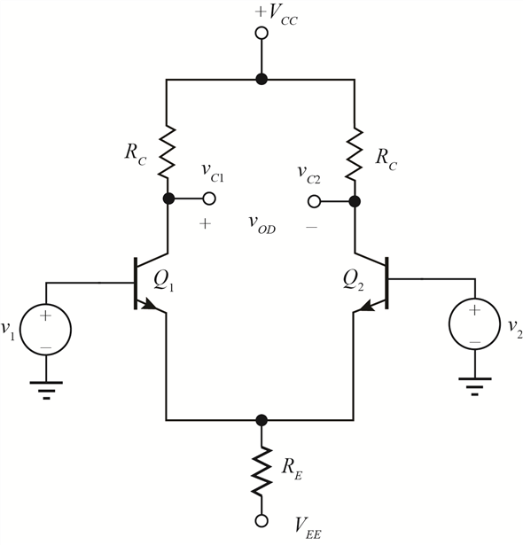 Solved: Chapter 15 Problem 1P Solution | Microelectronic Circuit Design ...