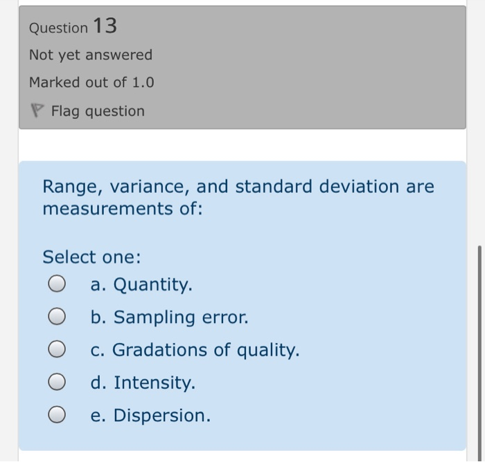 Solved Question 11 Not yet answered Marked out of 1.0 P Flag | Chegg.com