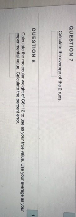 Solved I’ve written my answers but I need to make sure I am | Chegg.com