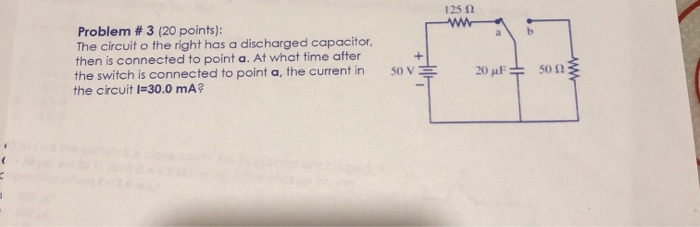 Solved Part II: Problems Solve the following problems, be | Chegg.com