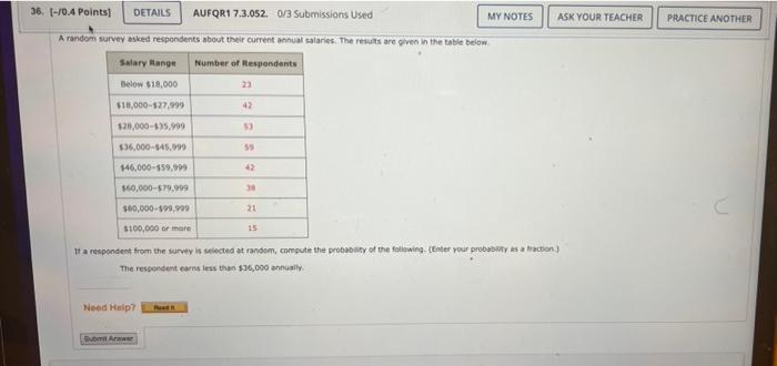 Solved LE ANIMER A survey asked 850 respondents about their | Chegg.com