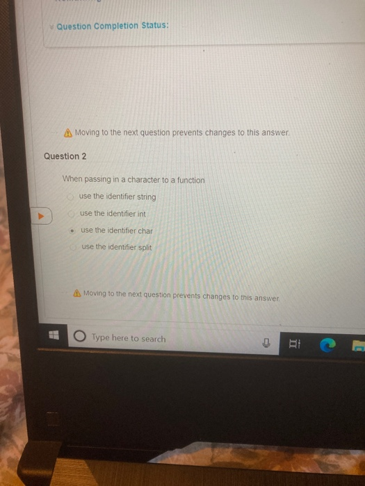 Solved Question Completion Status: A Moving to the next | Chegg.com