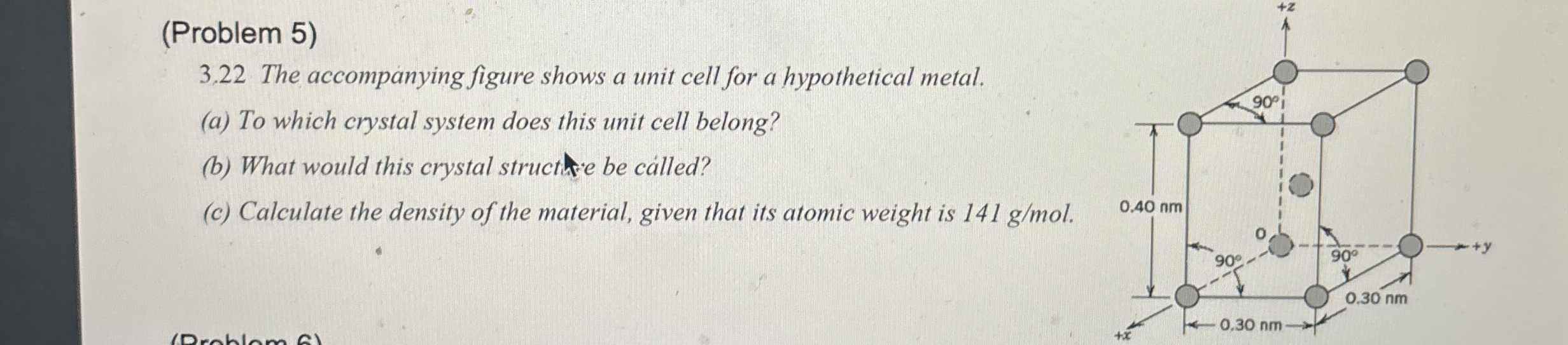 Solved (Problem 5)3.22 ﻿The accompanying figure shows a unit | Chegg.com