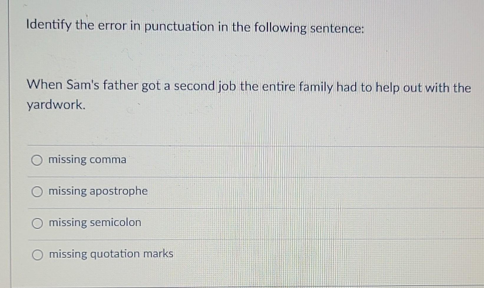 identify-the-error-in-punctuation-in-the-following-chegg