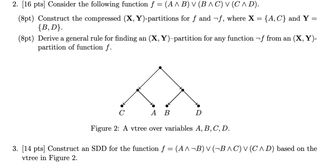 Solved I can solve the question 2. ﻿I need the solution for | Chegg.com