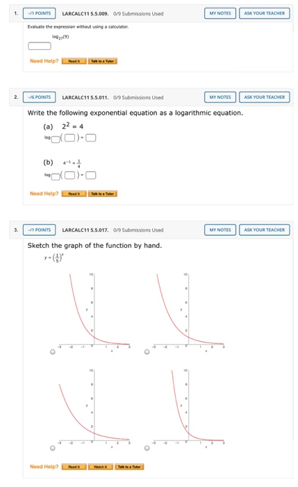 Solved please help with all questions 1-12. will rate if all | Chegg.com