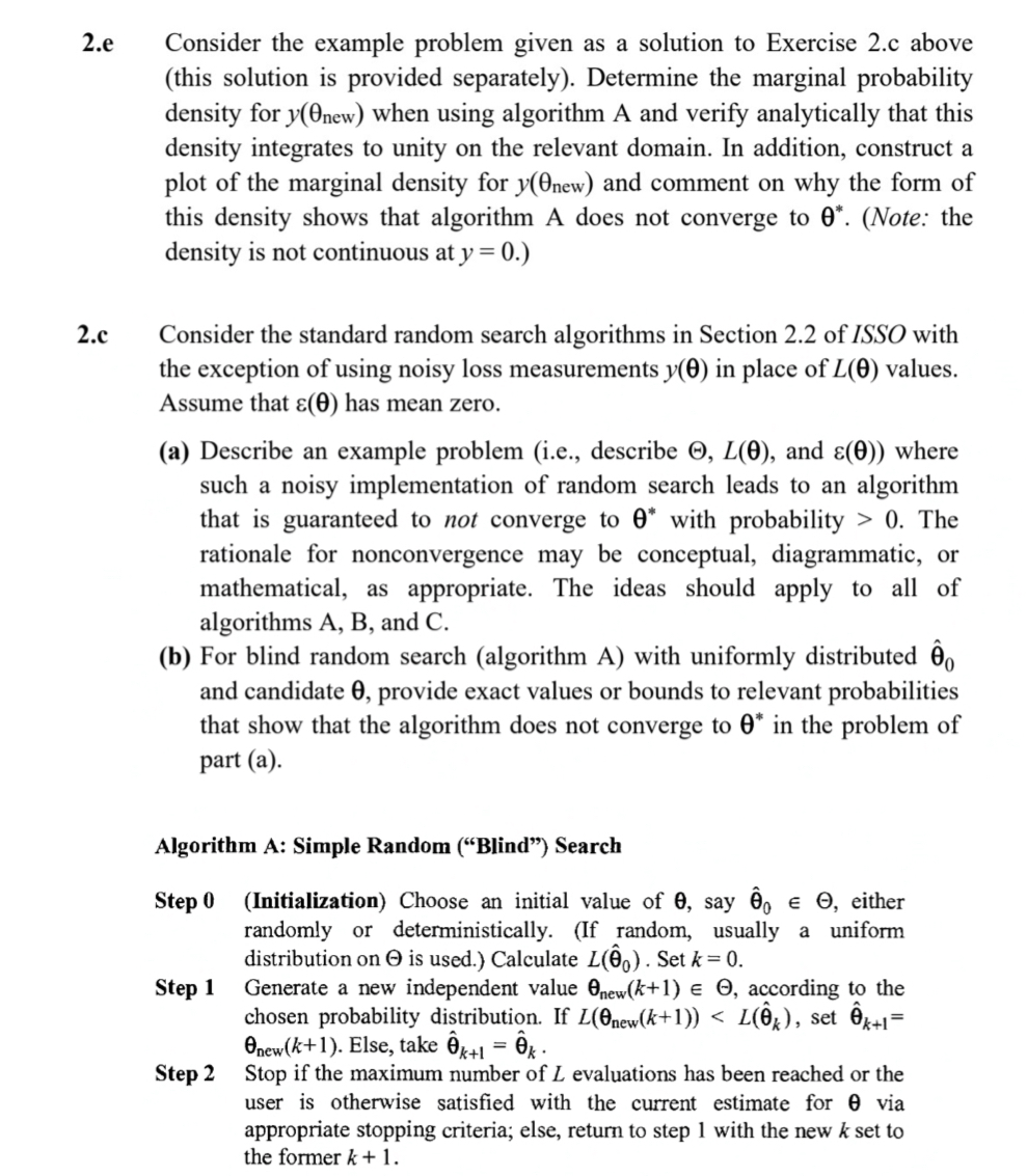 Consider The Example Problem Solved 2.e Consider the example problem given as a solution | Chegg.com
