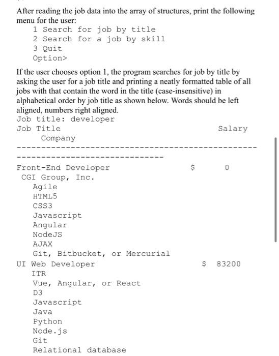 Solved The application asks the user for an input file name. | Chegg.com