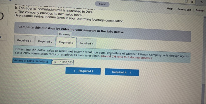 Solved this one uestion include 4 parts please answer all of | Chegg.com