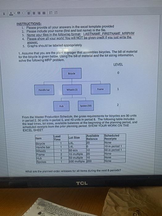 Solved EEE INSTRUCTIONS: 1. Please provide all your answers | Chegg.com