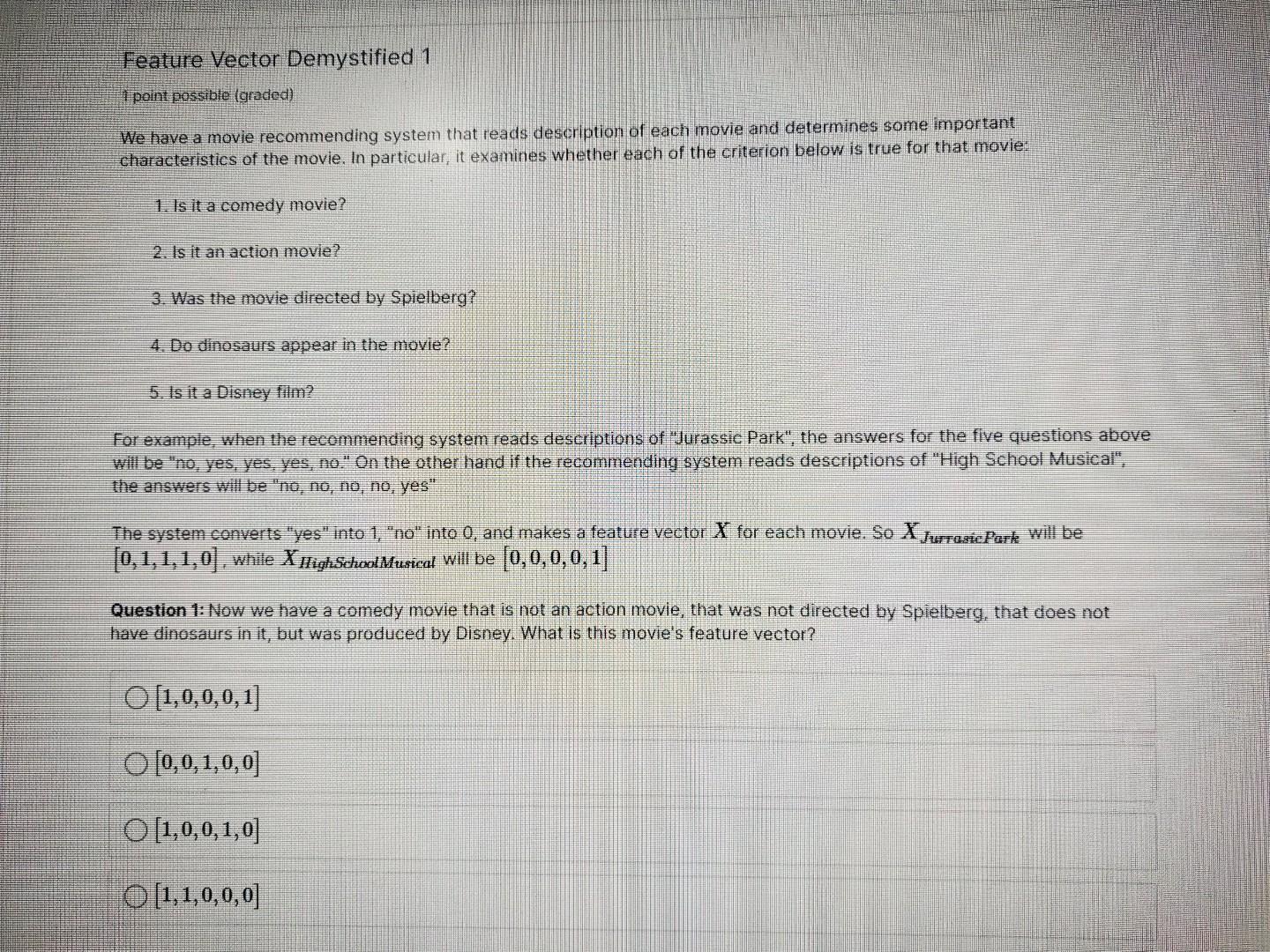 solved-feature-vector-demystified-1-point-possible-graded-chegg