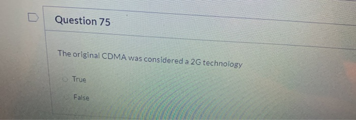Solved Question 99 2.5 pt Which command can be used on a | Chegg.com