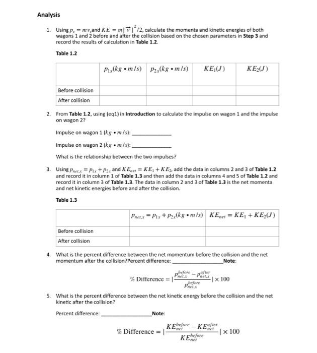 Solved Part 1 Procedures Step 1: Go to the website: | Chegg.com