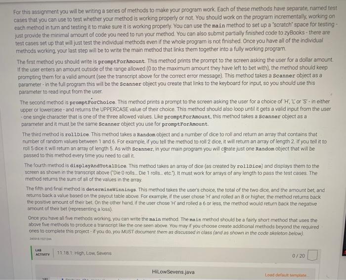 Solved I need help with a code written in java following the | Chegg.com