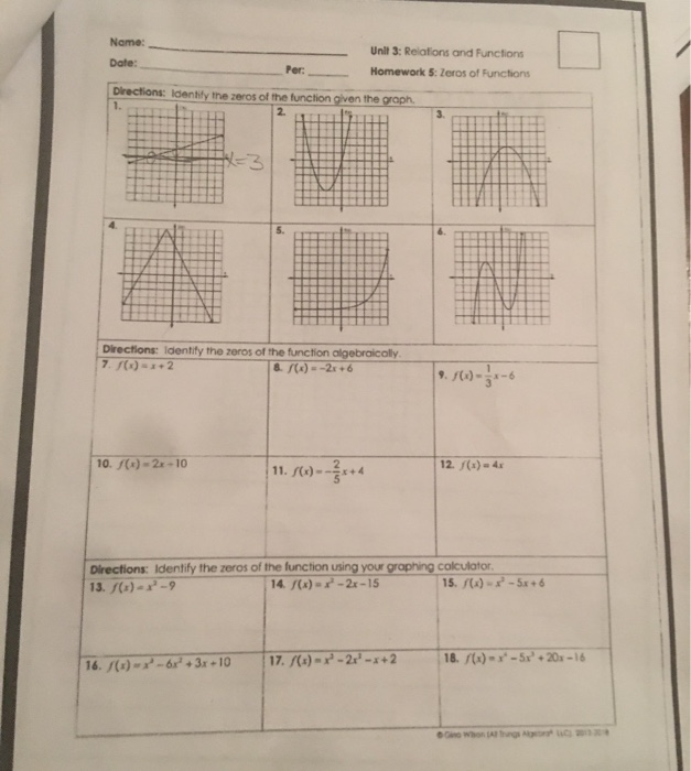 grade 11 homework