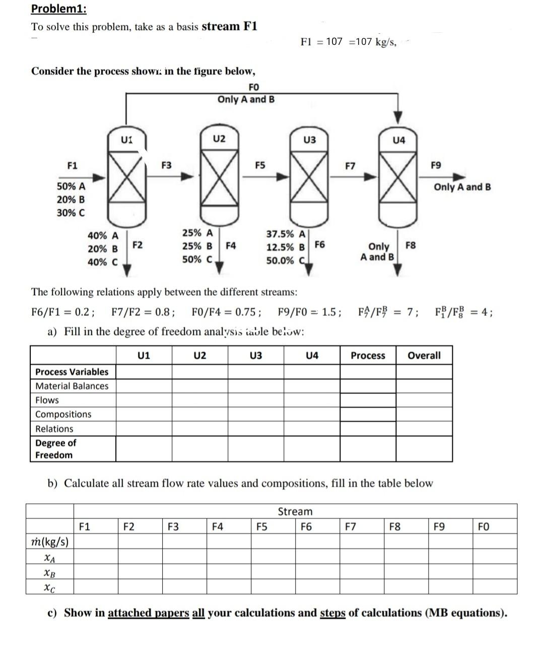 Solved Problem1 To solve this problem, take as a basis Chegg