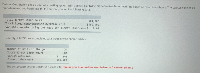 Solved can someone please help with this managerial | Chegg.com