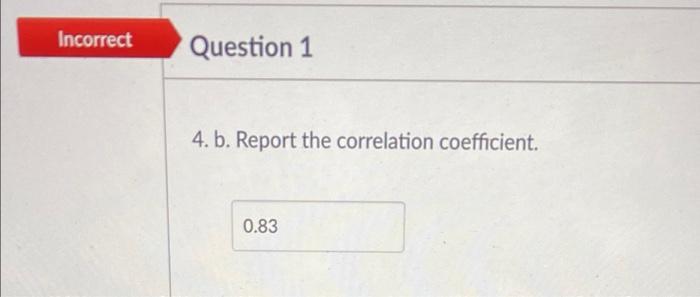 Solved 4. For the following scores, Х Y 0 4. 2 9 1 6 9 1 a. | Chegg.com