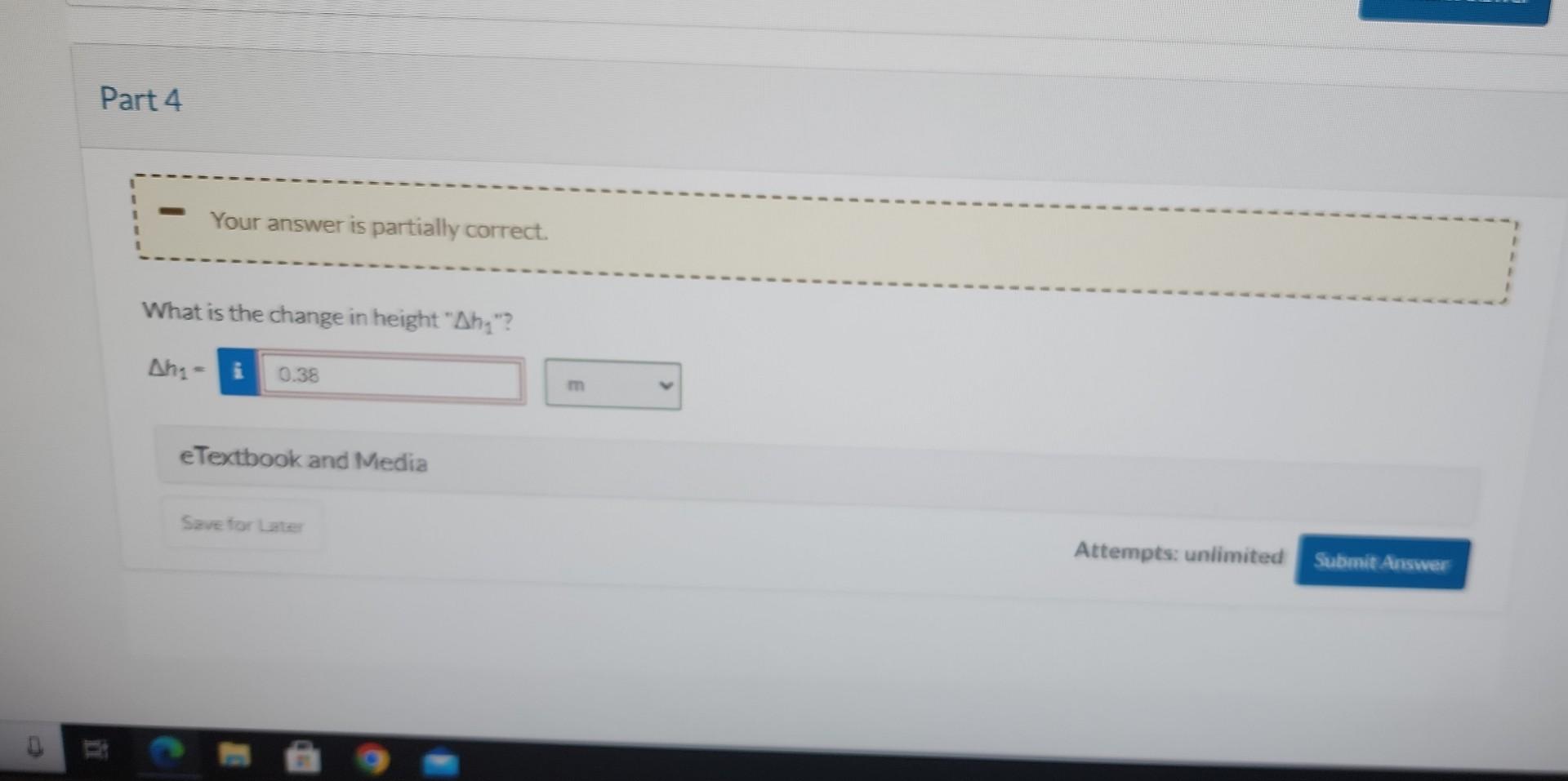 Solved Please, I need help on how to solve the rest of this | Chegg.com