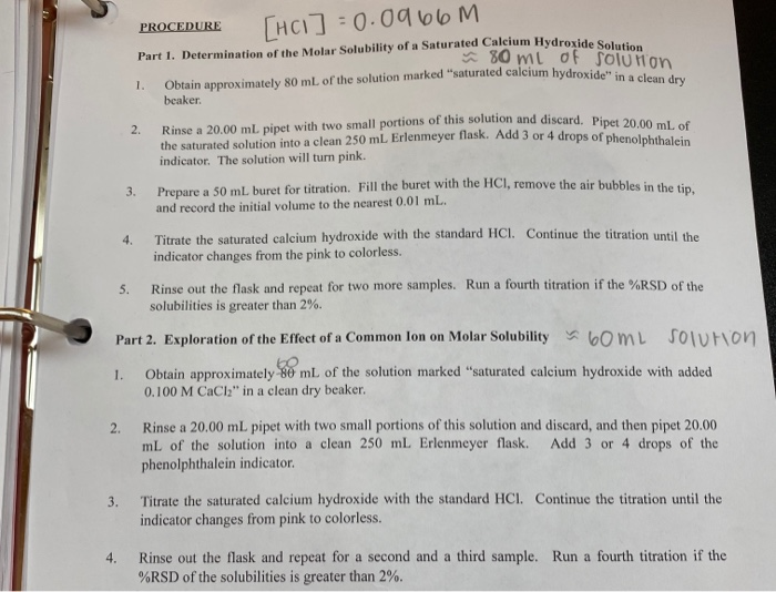 Solved Need Help On How To Find Molar Solubility S Show A Chegg Com   Image 