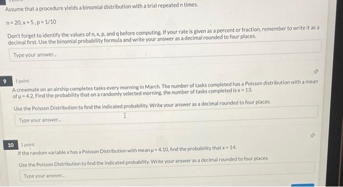 ANSWERED] The probability that a tennis set will go to a tiebreak - Math  - Kunduz