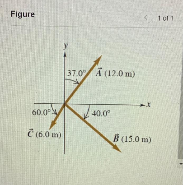 Figure 1 Of 1 Y 37 0 A 12 0 M X 60 0 40 0 ĉ 6 0 Chegg Com
