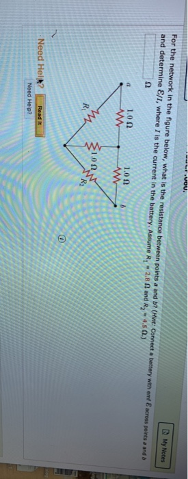Solved For the network in the figure below, what is the | Chegg.com