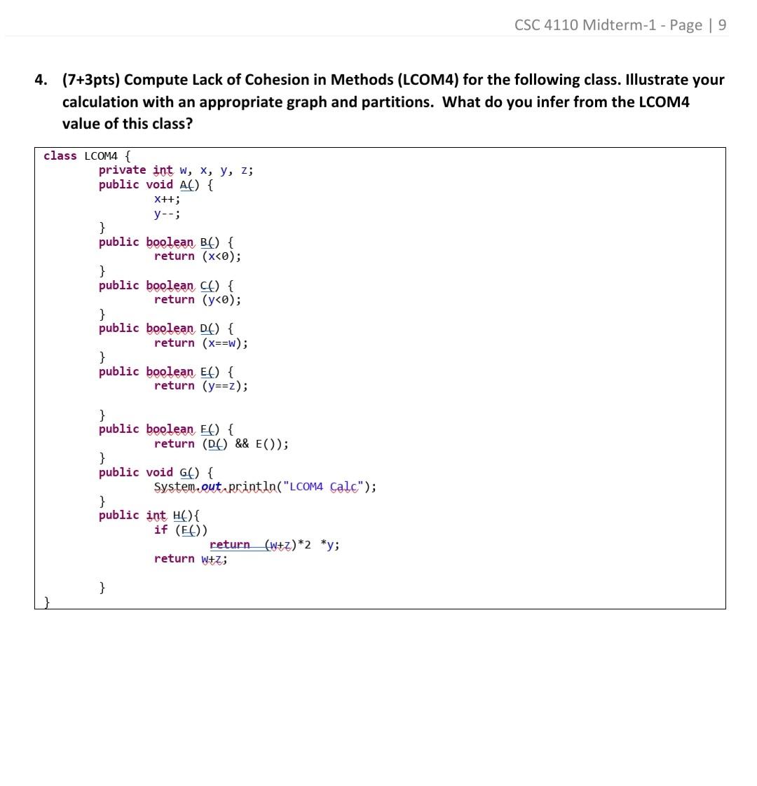Solved Please answer every part of the question. DO NOT | Chegg.com